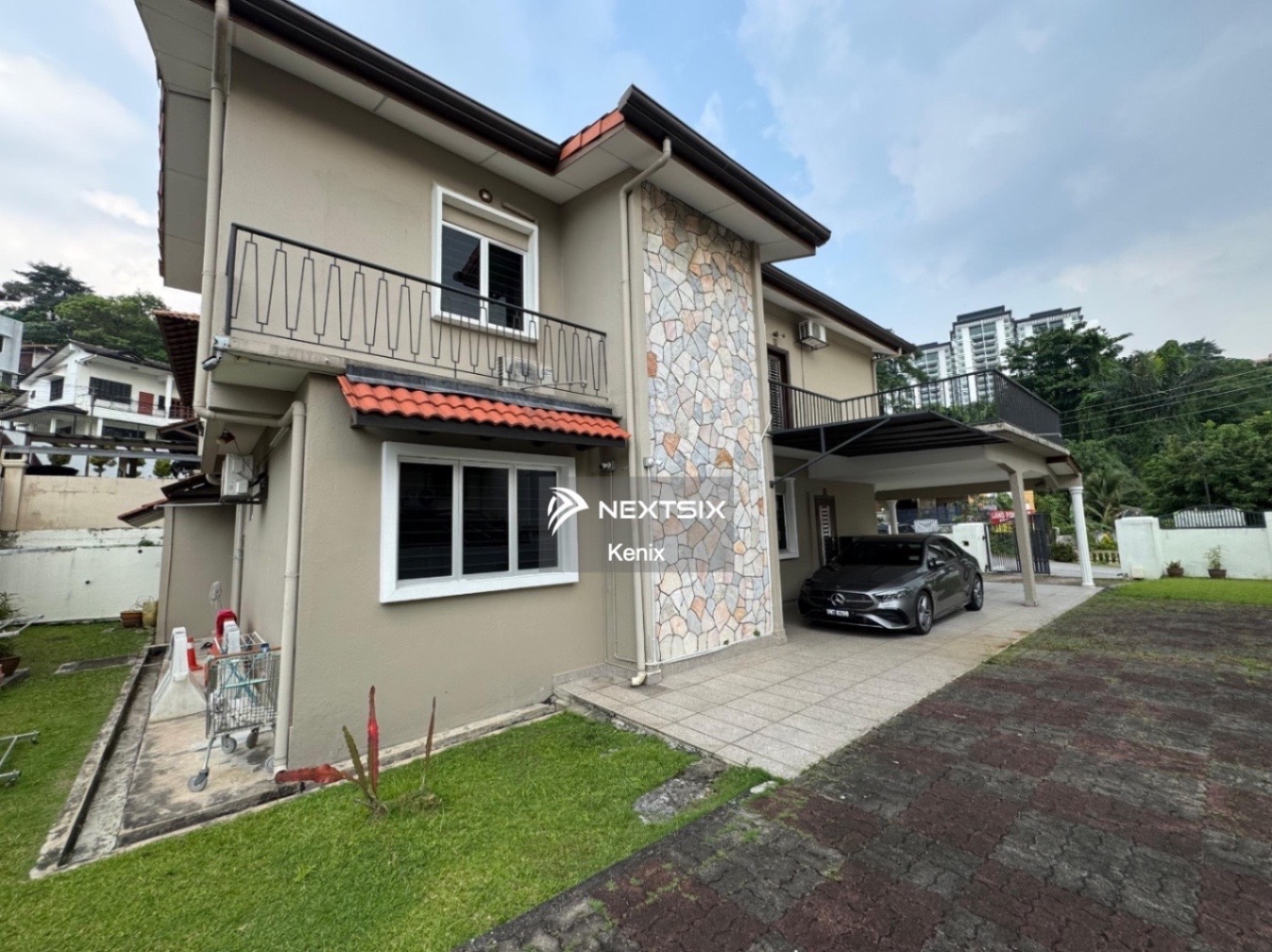 2-sty Terrace/Link House For Sale in Jalan Klang Lama Wilayah Persekutuan Kuala Lumpur - Image 17