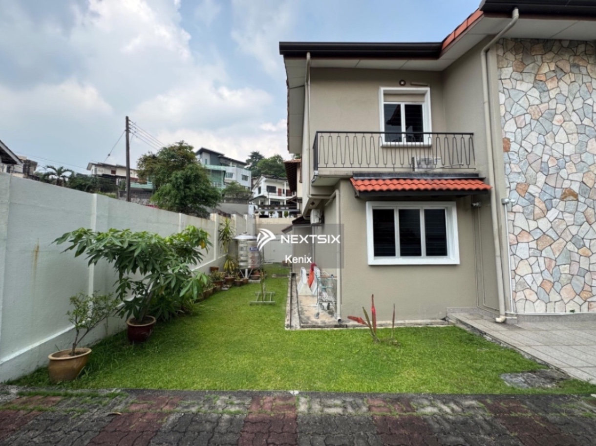 2-sty Terrace/Link House For Sale in Jalan Klang Lama Wilayah Persekutuan Kuala Lumpur - Image 18