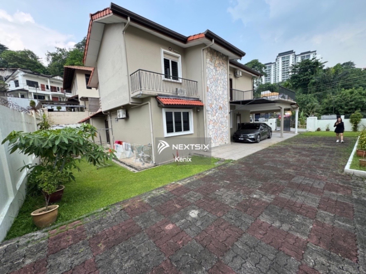 2-sty Terrace/Link House For Sale in Jalan Klang Lama Wilayah Persekutuan Kuala Lumpur - Image 19
