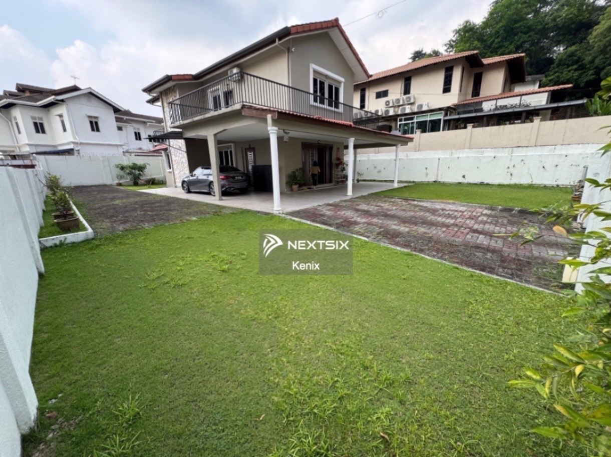 2-sty Terrace/Link House For Sale in Jalan Klang Lama Wilayah Persekutuan Kuala Lumpur - Image 20