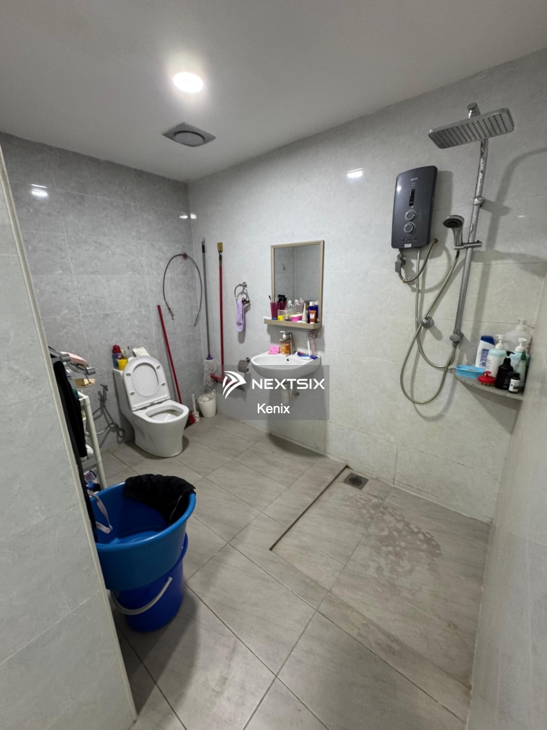 2-sty Terrace/Link House For Sale in Jalan Klang Lama Wilayah Persekutuan Kuala Lumpur - Image 6