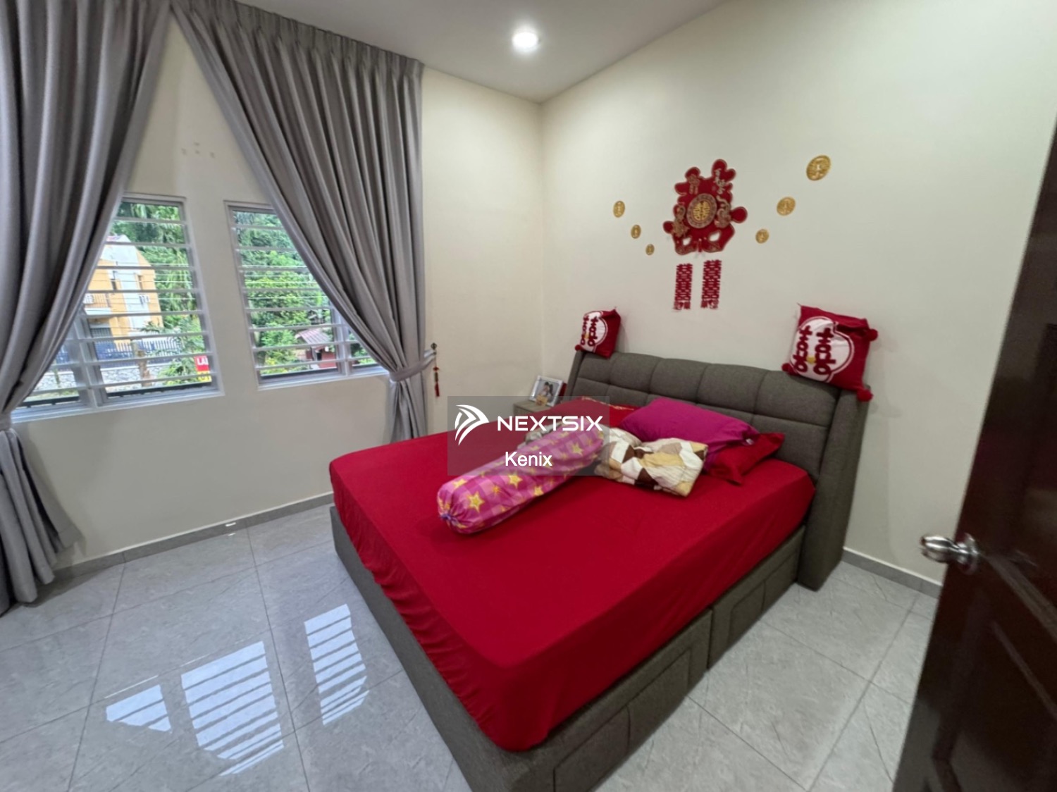 2-sty Terrace/Link House For Sale in Jalan Klang Lama Wilayah Persekutuan Kuala Lumpur - Image 9
