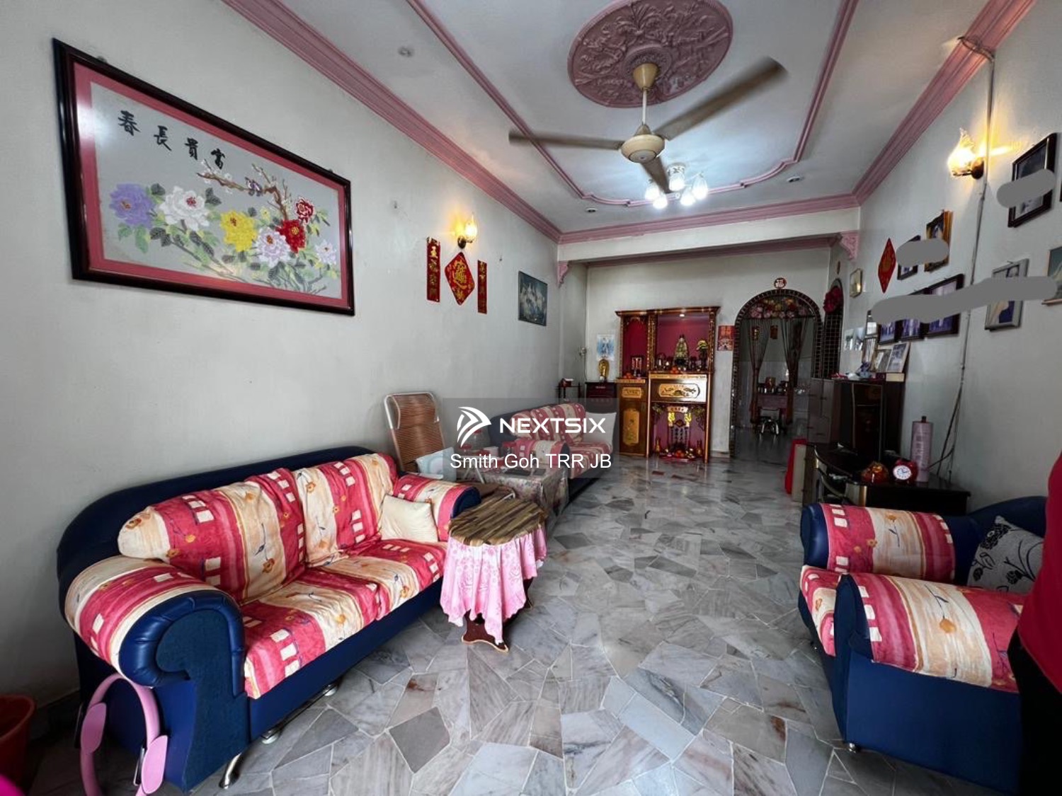 1-sty Terrace/Link House For Sale in Skudai Johor