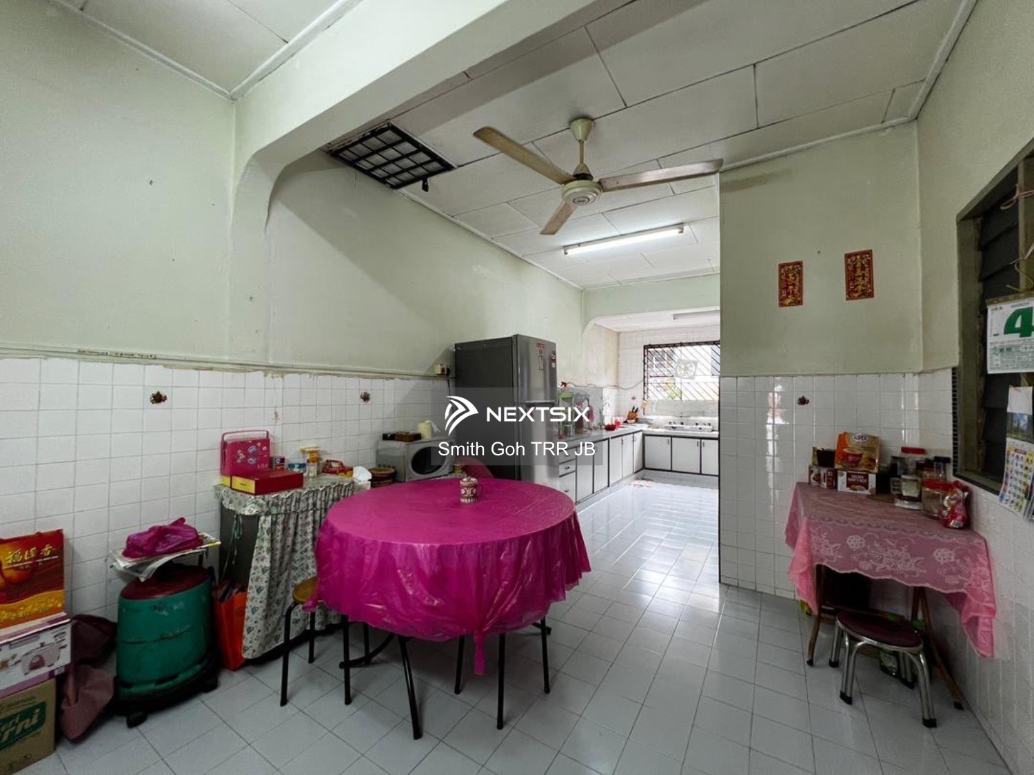 1-sty Terrace/Link House For Sale in Skudai Johor - Image 8