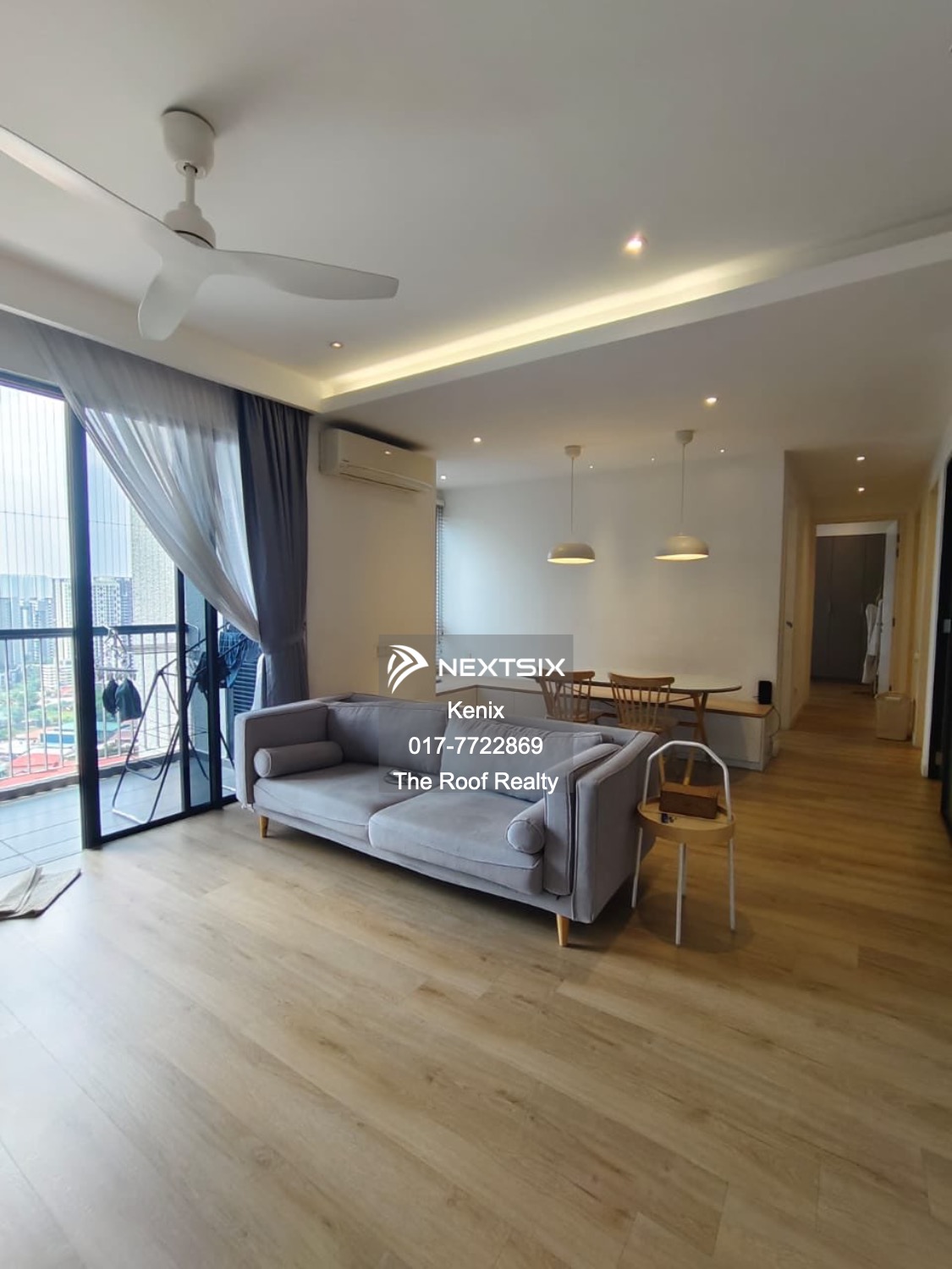 Condominium For Rent in Desa Petaling Kuala Lumpur