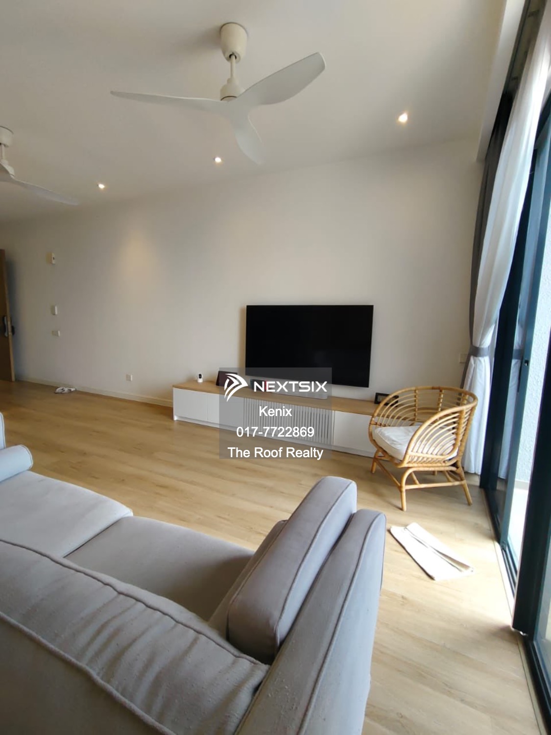 Condominium For Rent in Desa Petaling Wilayah Persekutuan Kuala Lumpur - Image 10