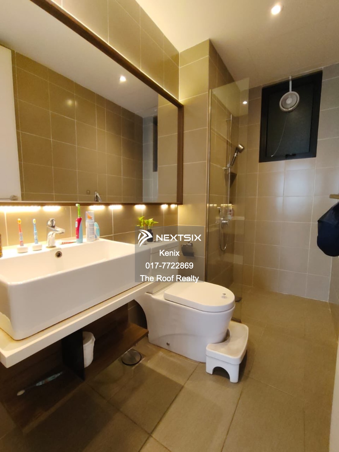 Condominium For Rent in Desa Petaling Wilayah Persekutuan Kuala Lumpur - Image 11