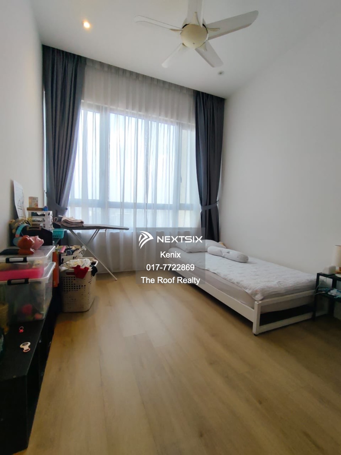 Condominium For Rent in Desa Petaling Wilayah Persekutuan Kuala Lumpur - Image 12