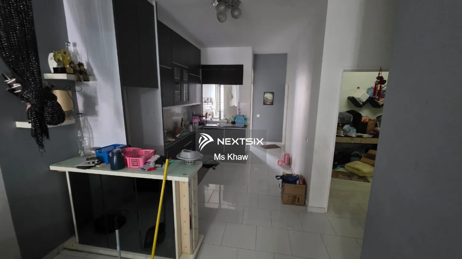 1-sty Terrace/Link House For Sale in Gelang Patah Johor - Image 5