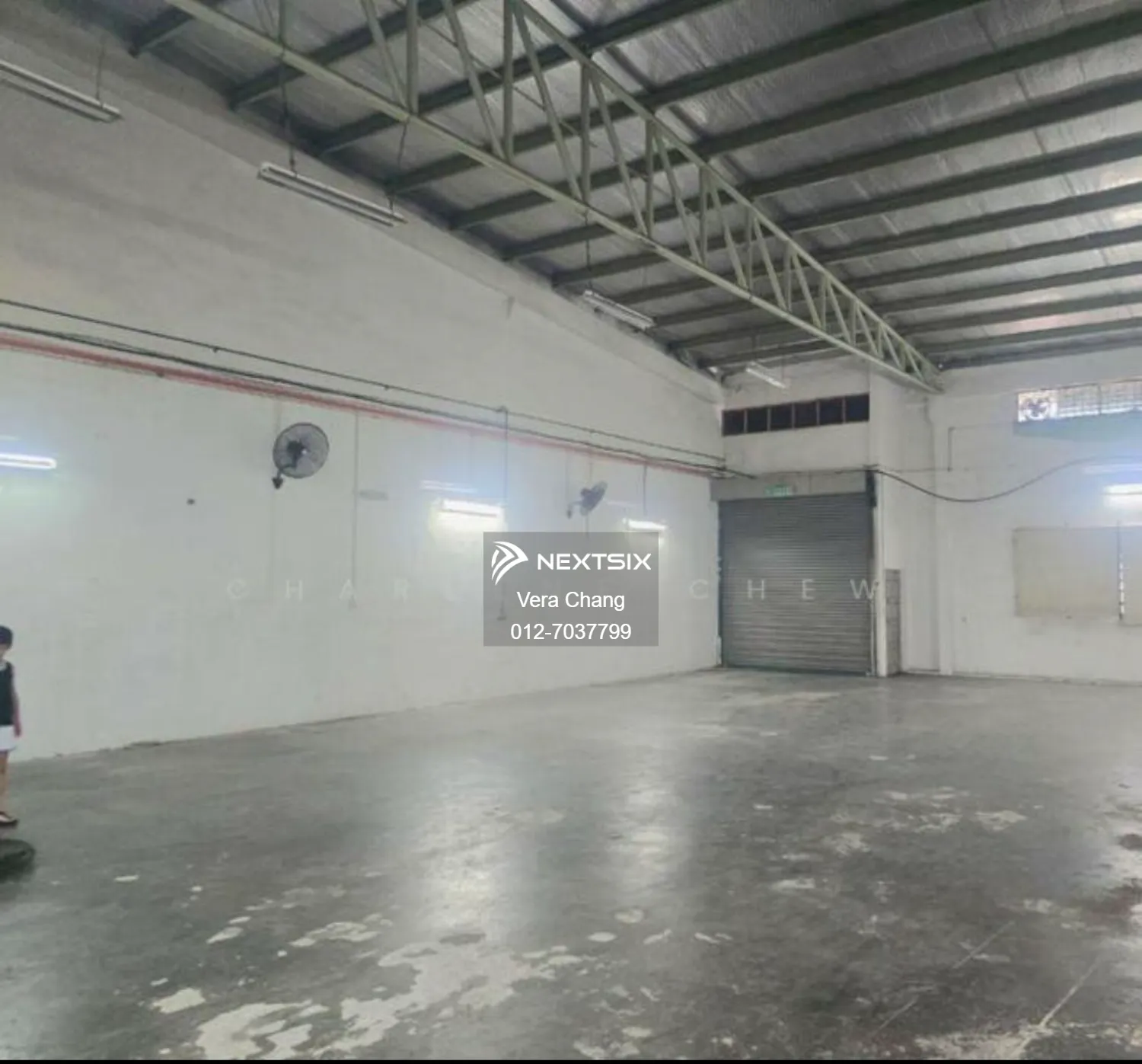 Factory For Rent in Ulu Tiram Johor