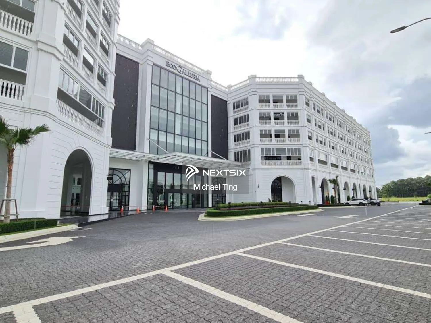 Retail Space For Sale in Iskandar Puteri (Nusajaya) Johor