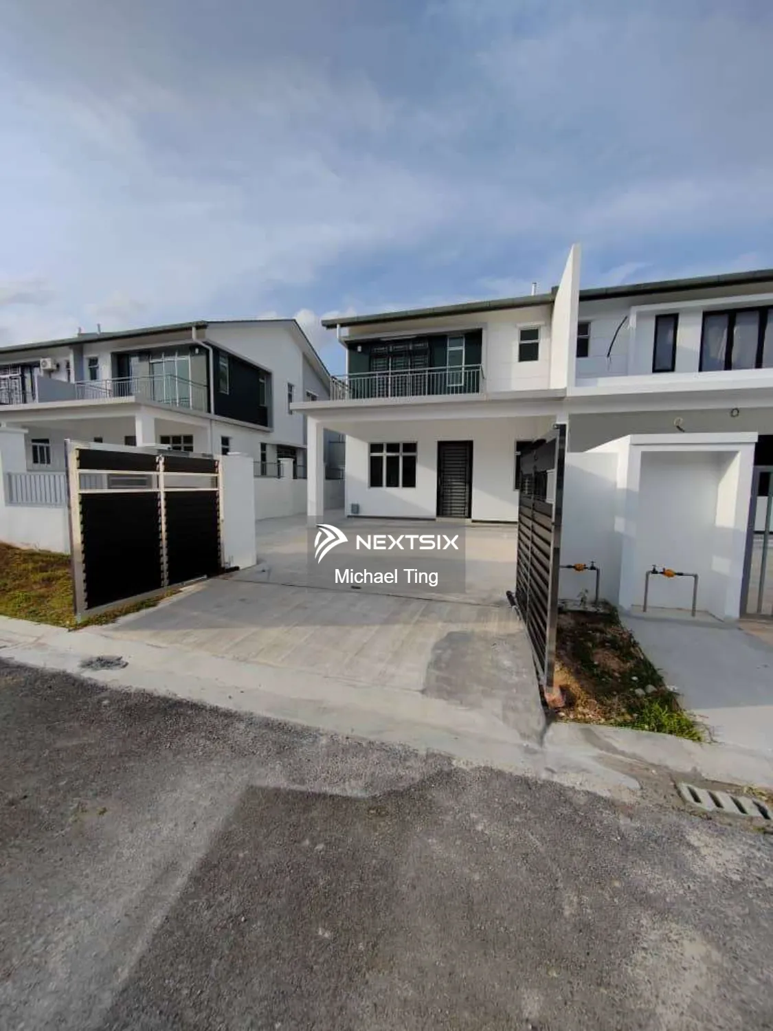 Cluster House For Rent in Skudai Johor