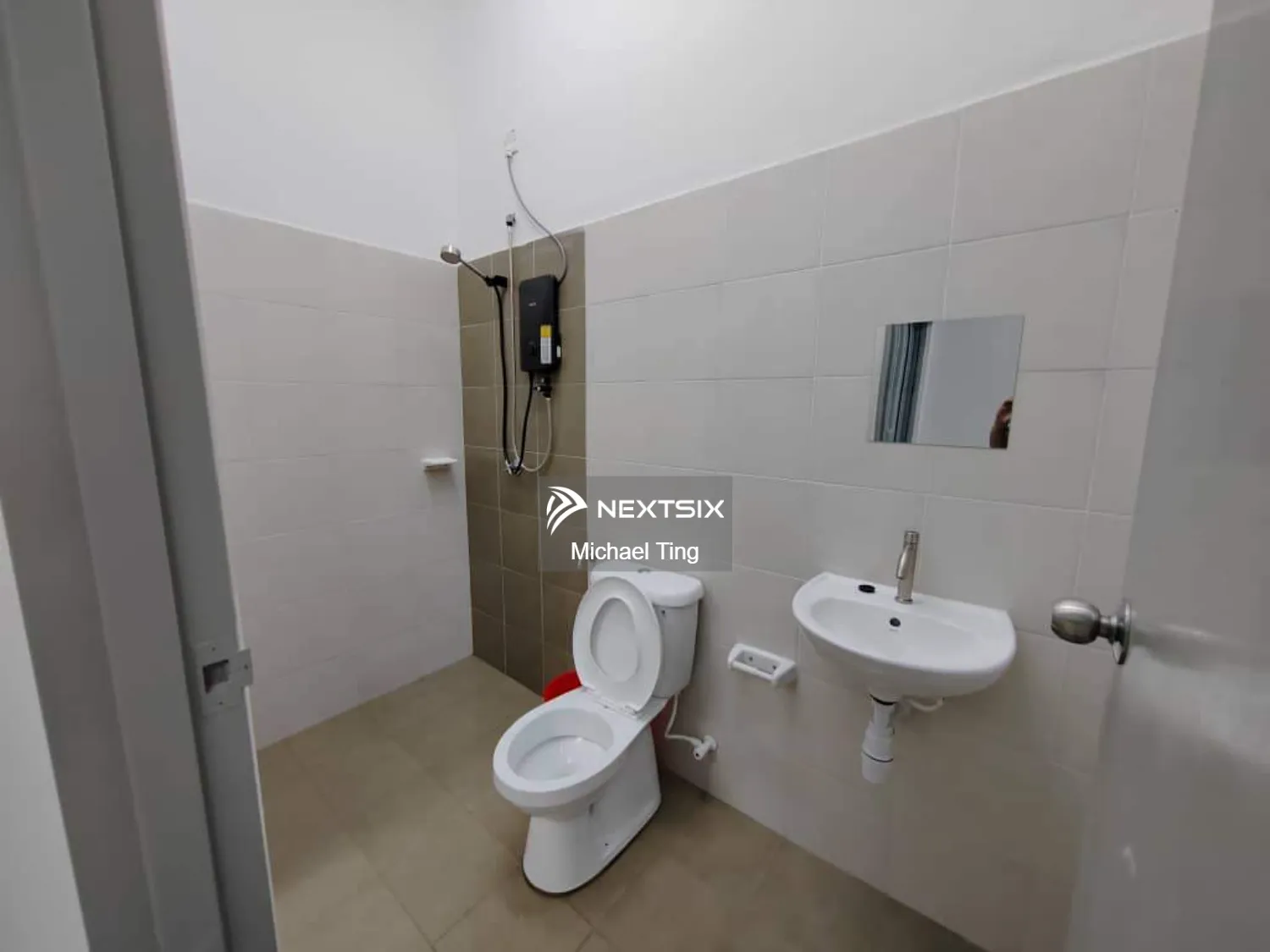 Cluster House For Rent in Skudai Johor - Image 16