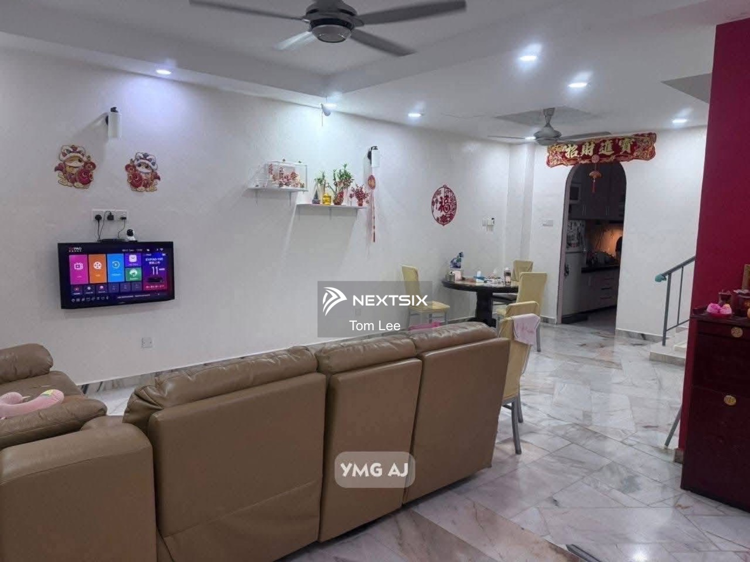 2-sty Terrace/Link House For Sale in Klang Selangor
