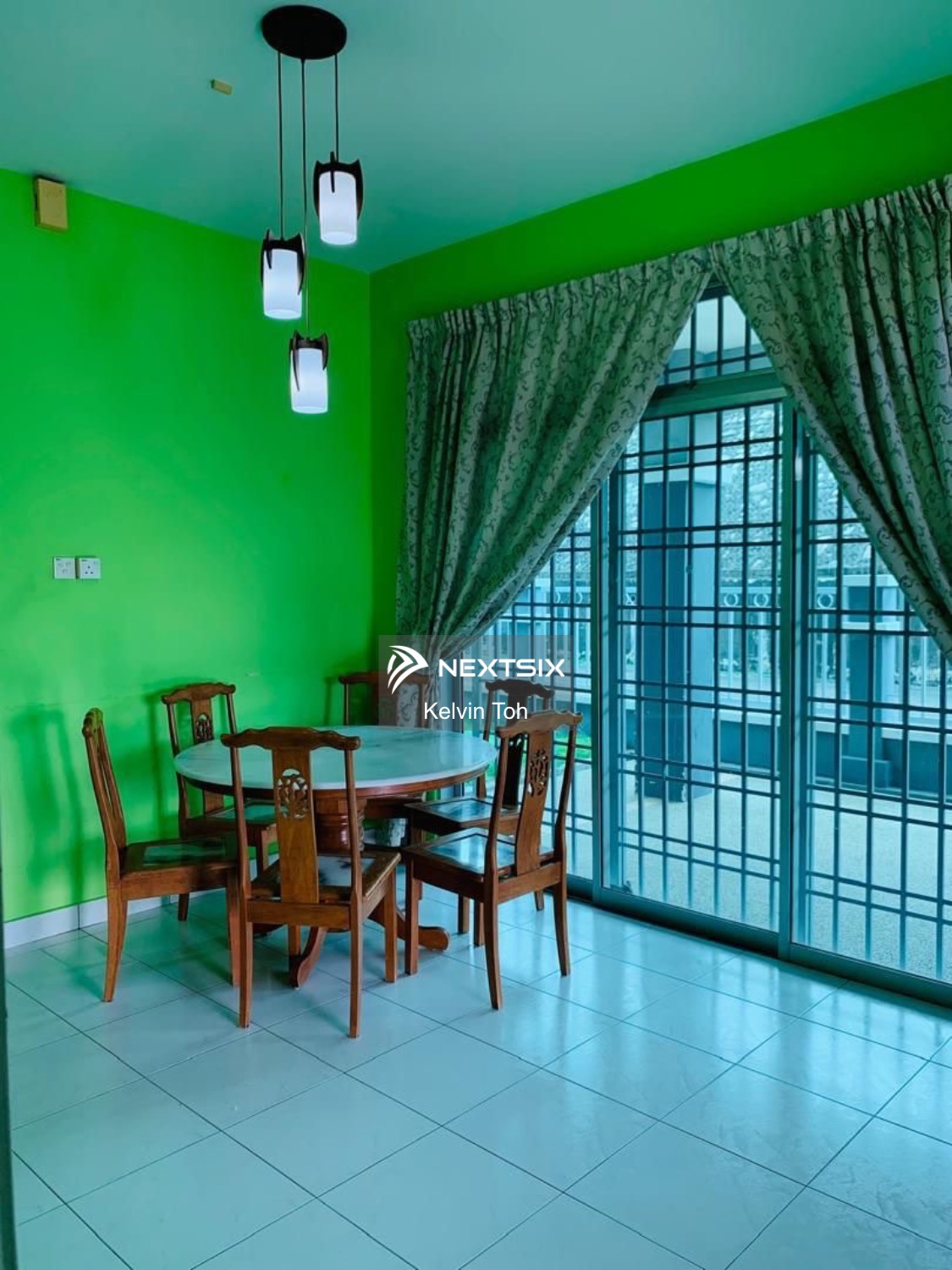 1-sty Terrace/Link House For Rent in Johor Bahru Johor - Image 2