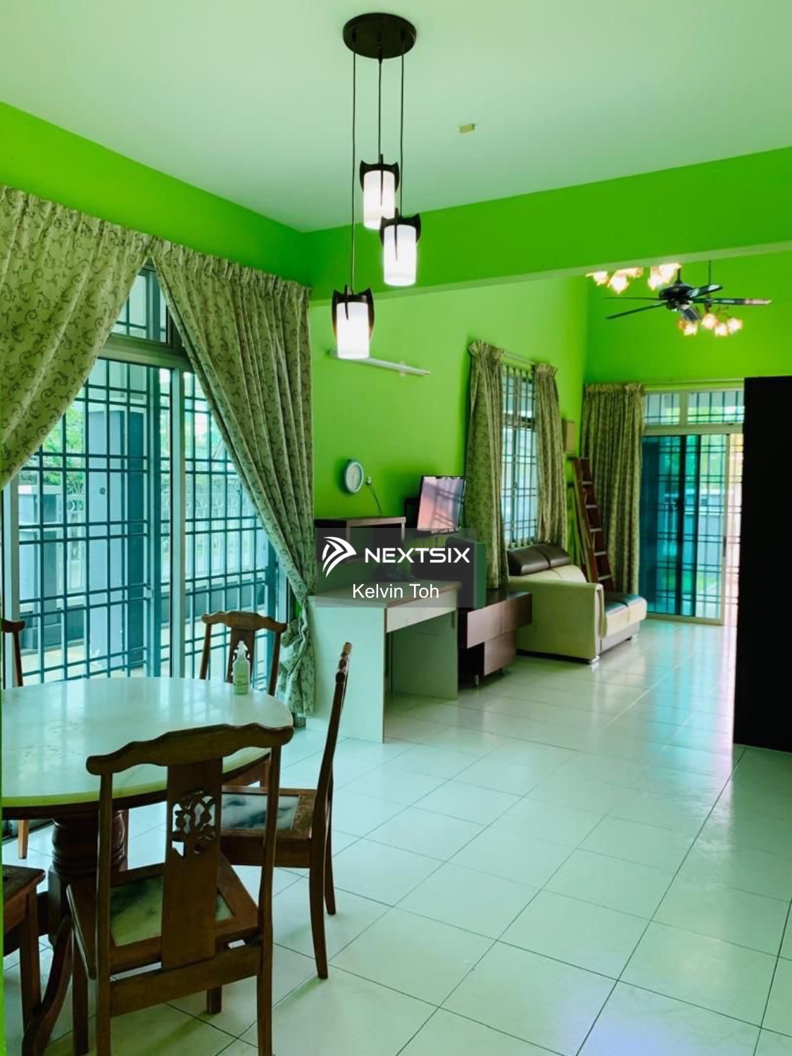 1-sty Terrace/Link House For Rent in Johor Bahru Johor - Image 5