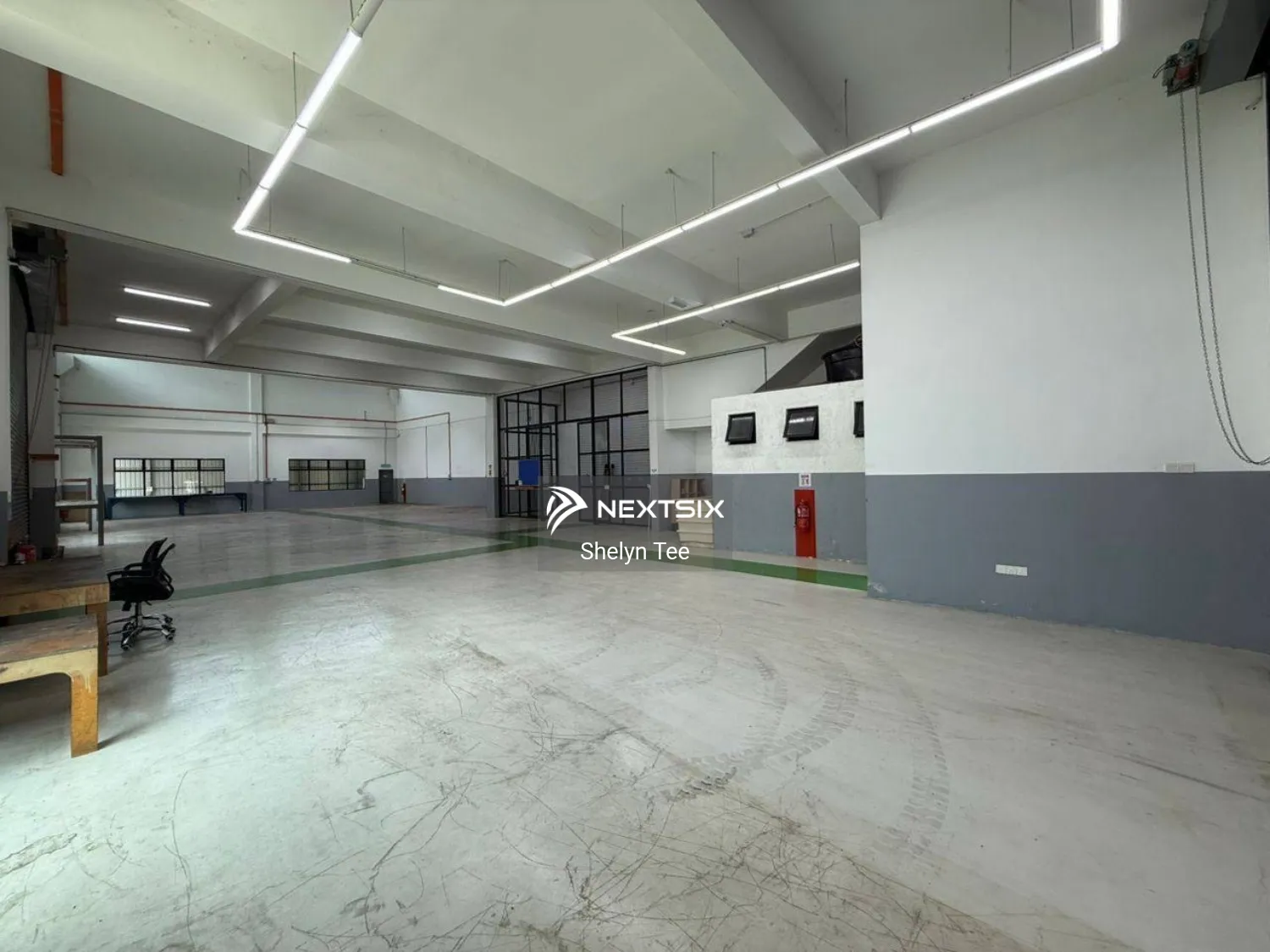 Semi-D Factory For Sale in Iskandar Puteri (Nusajaya) Johor - Image 8