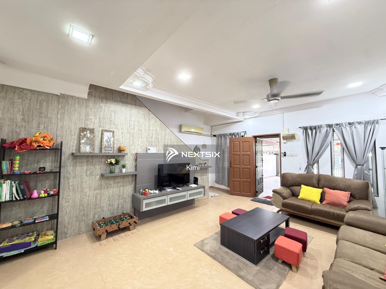 2-sty Terrace/Link House For Sale in Johor Bahru Johor