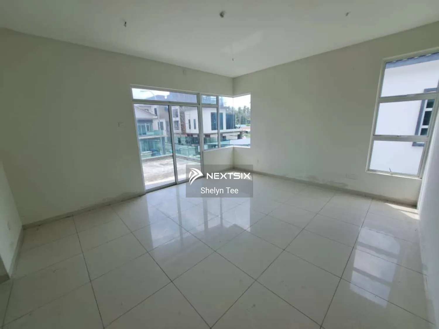 Semi-detached House For Sale in Mersing Johor