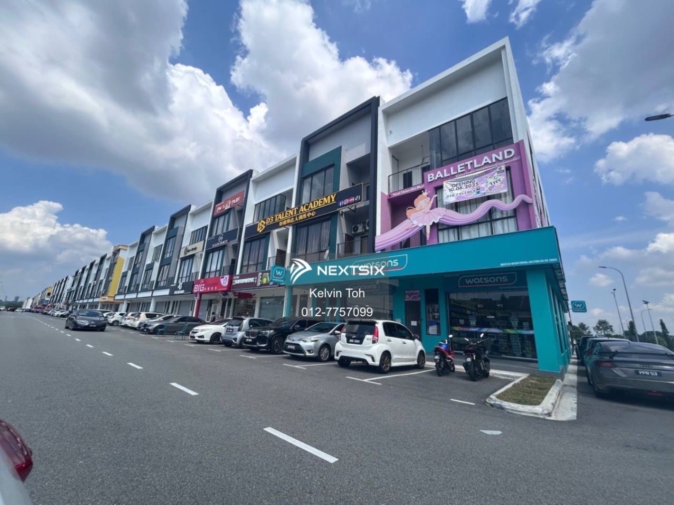 Shop For Sale in Johor Bahru Johor