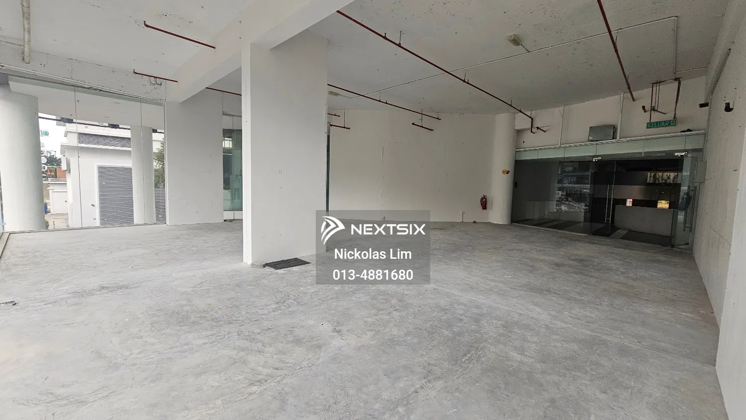 Shop For Rent in Tanjong Tokong Penang