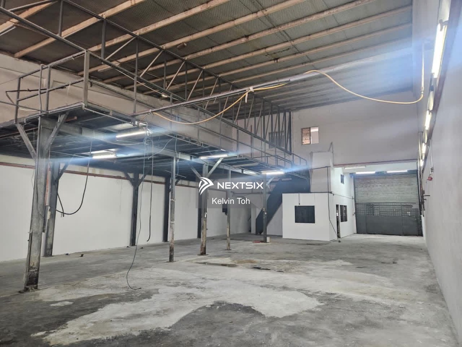 Factory For Rent in Ulu Tiram Johor