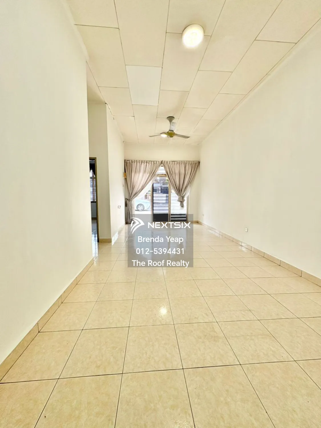 1-sty Terrace/Link House For Sale in Johor Bahru Johor