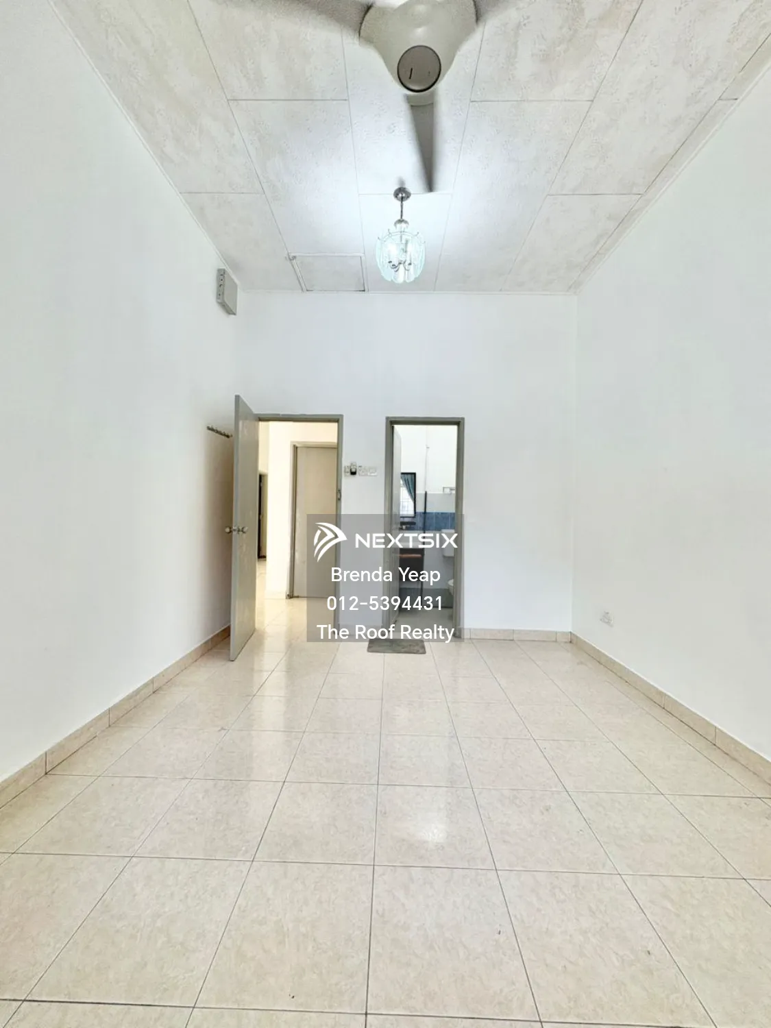 1-sty Terrace/Link House For Sale in Johor Bahru Johor - Image 4