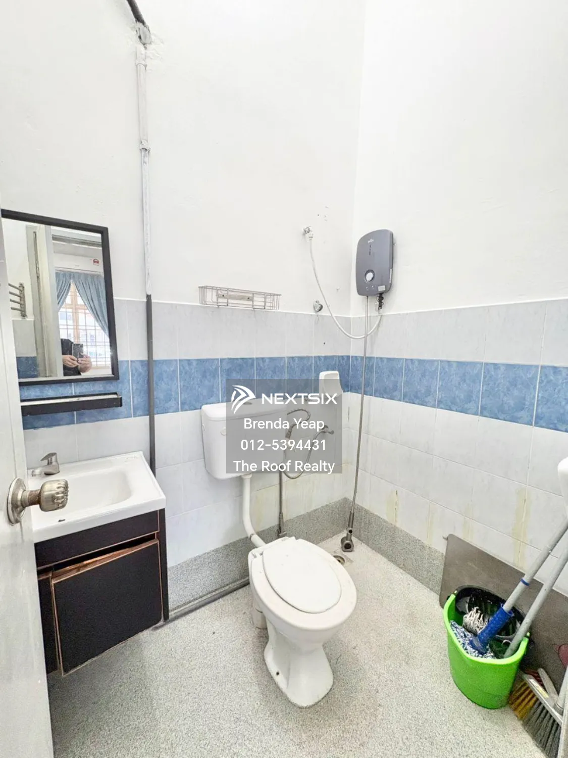 1-sty Terrace/Link House For Sale in Johor Bahru Johor - Image 9