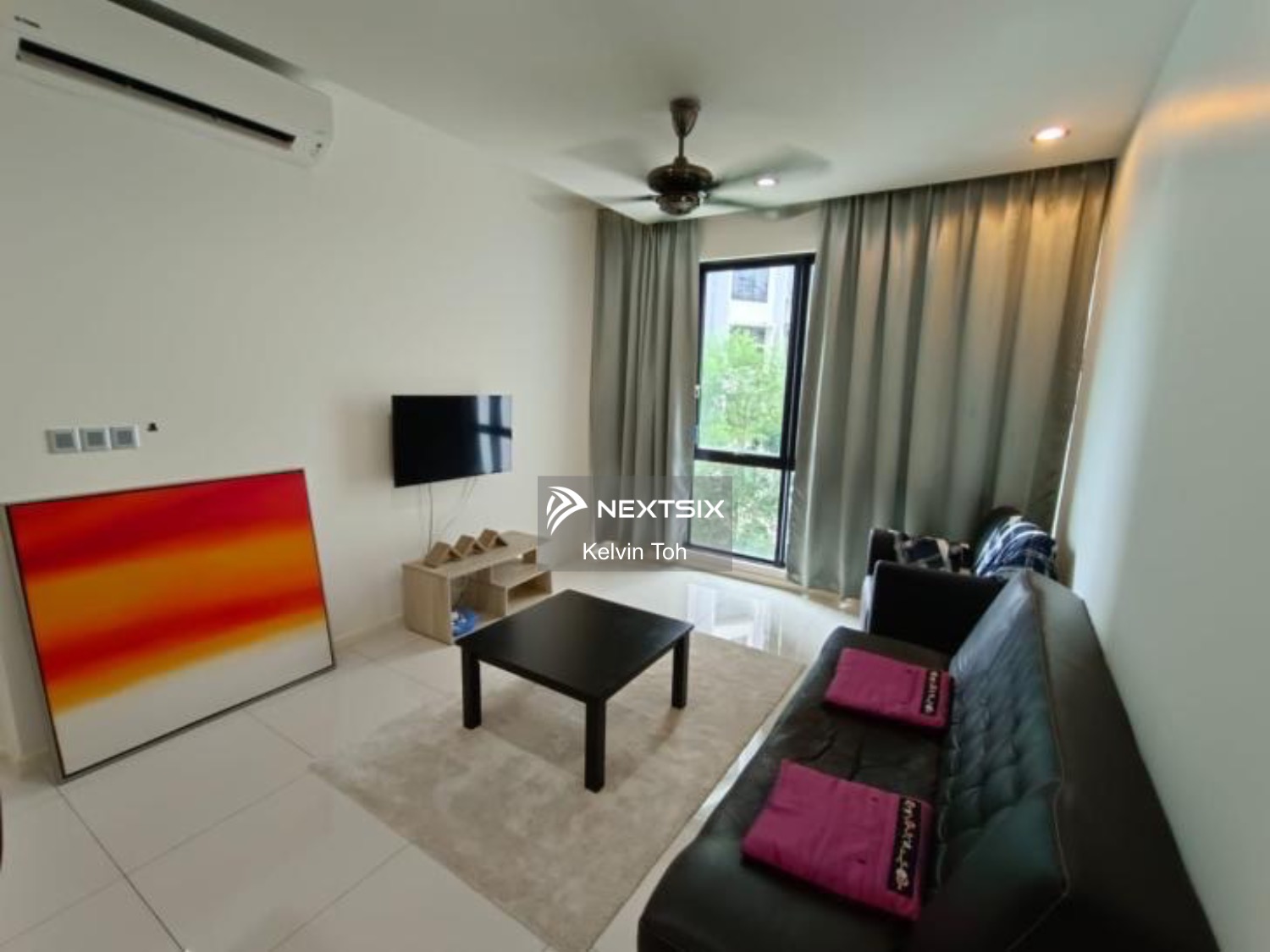 Serviced Residence For Rent in Puteri Harbour Johor