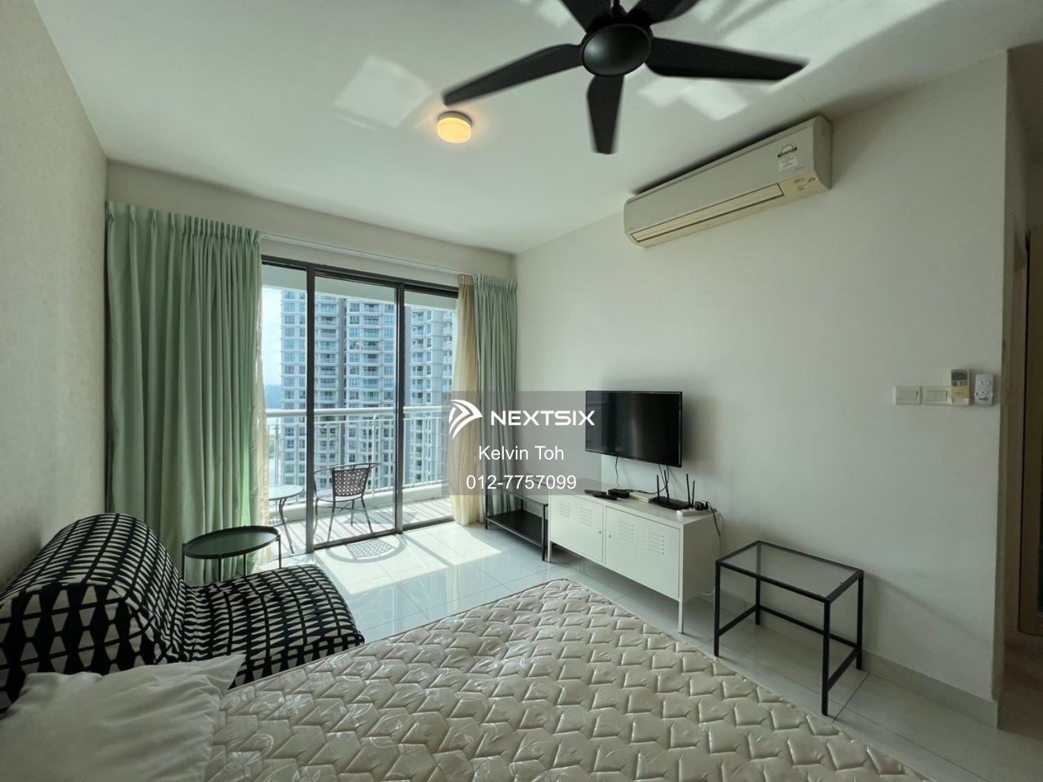 Serviced Residence For Rent in Puteri Harbour Johor
