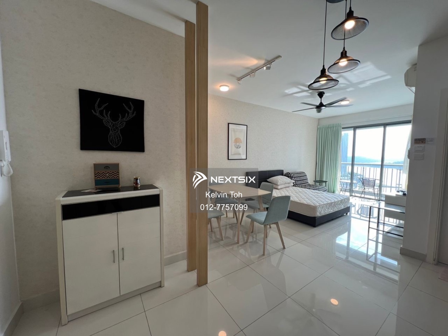 Serviced Residence For Rent in Puteri Harbour Johor - Image 2