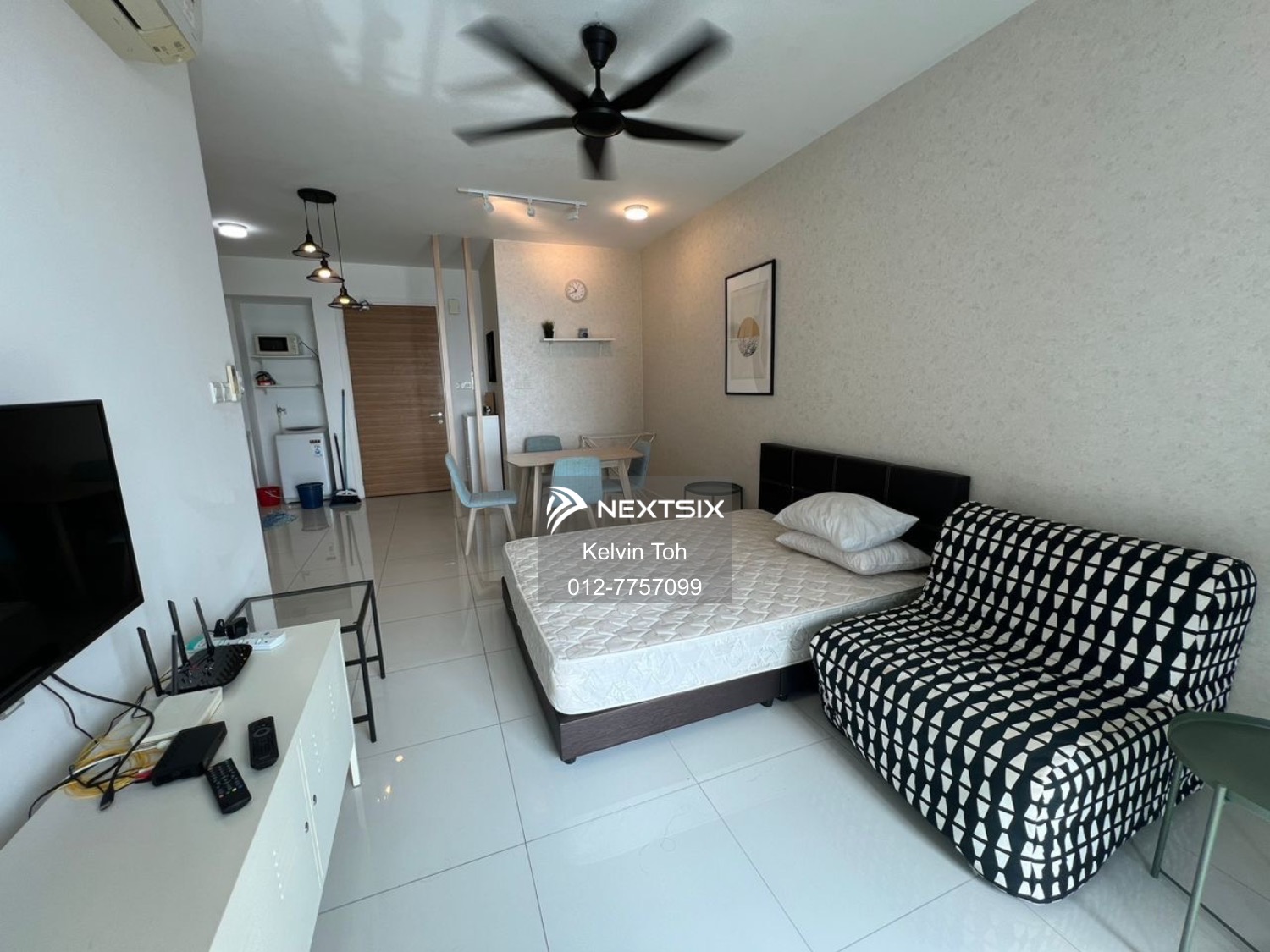 Serviced Residence For Rent in Puteri Harbour Johor - Image 4