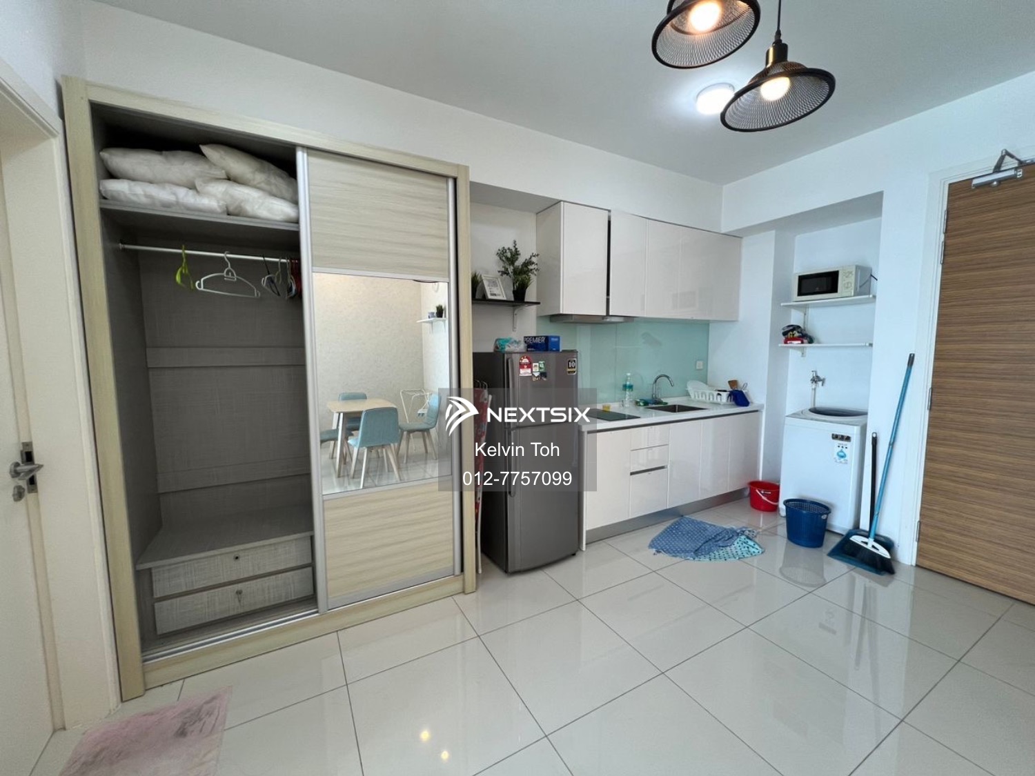 Serviced Residence For Rent in Puteri Harbour Johor - Image 5