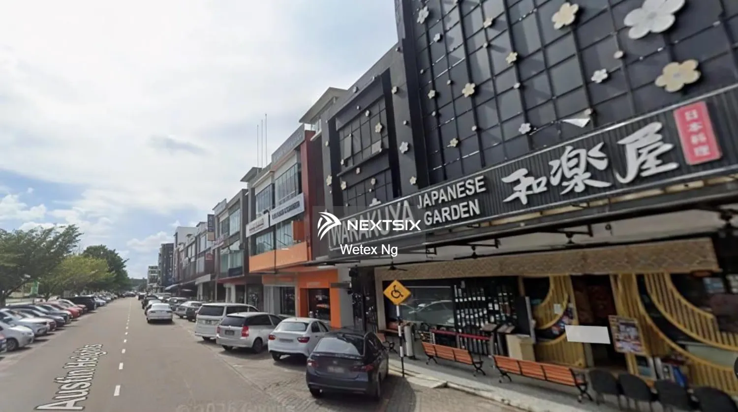 Shop For Sale in Johor Bahru Johor