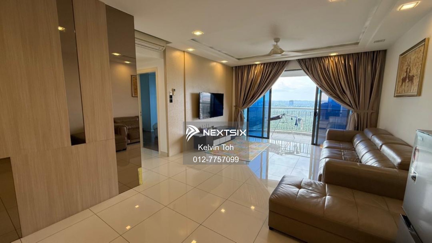 Condominium For Rent in Iskandar Puteri (Nusajaya) Johor