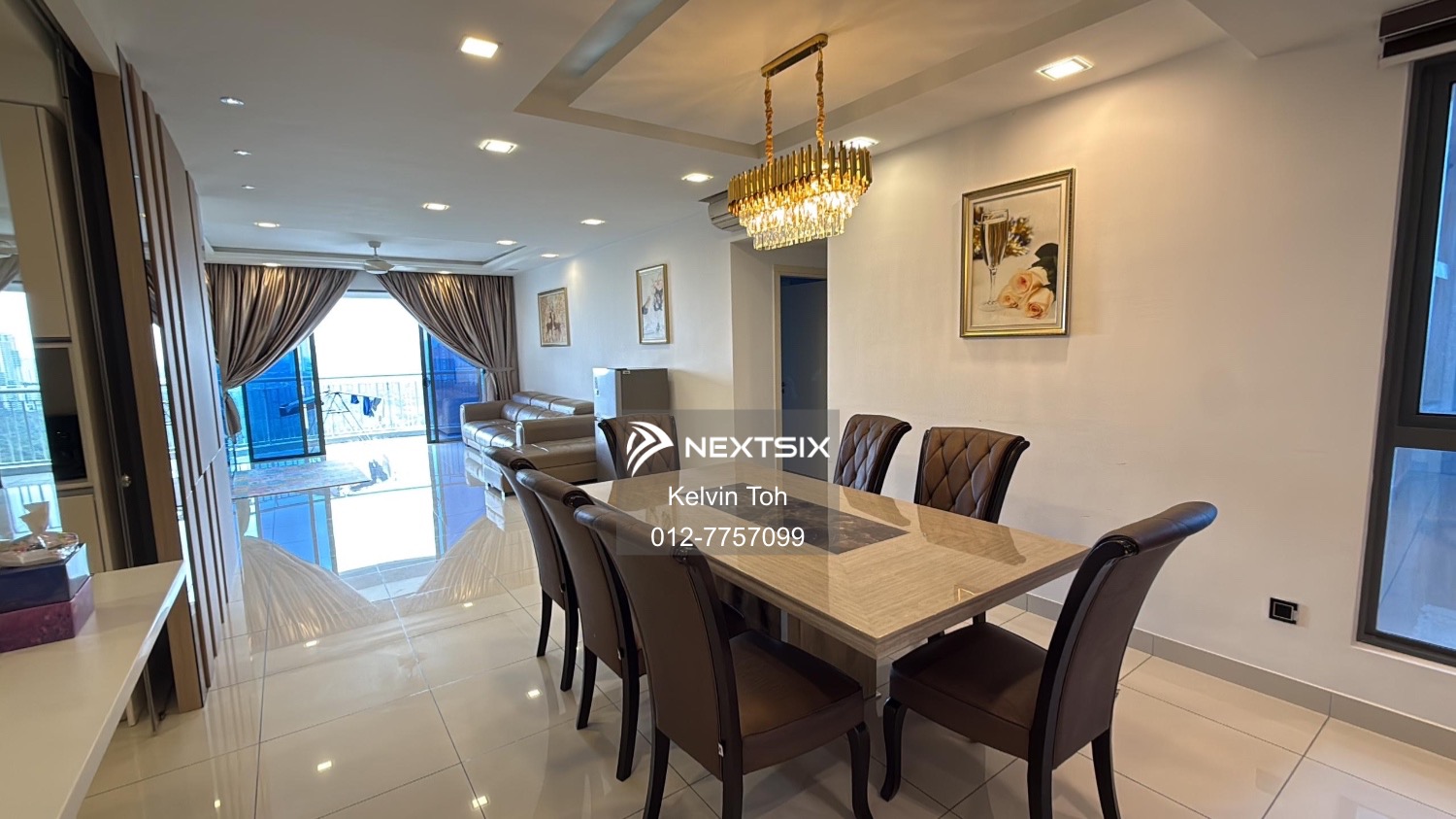 Condominium For Rent in Iskandar Puteri (Nusajaya) Johor - Image 8