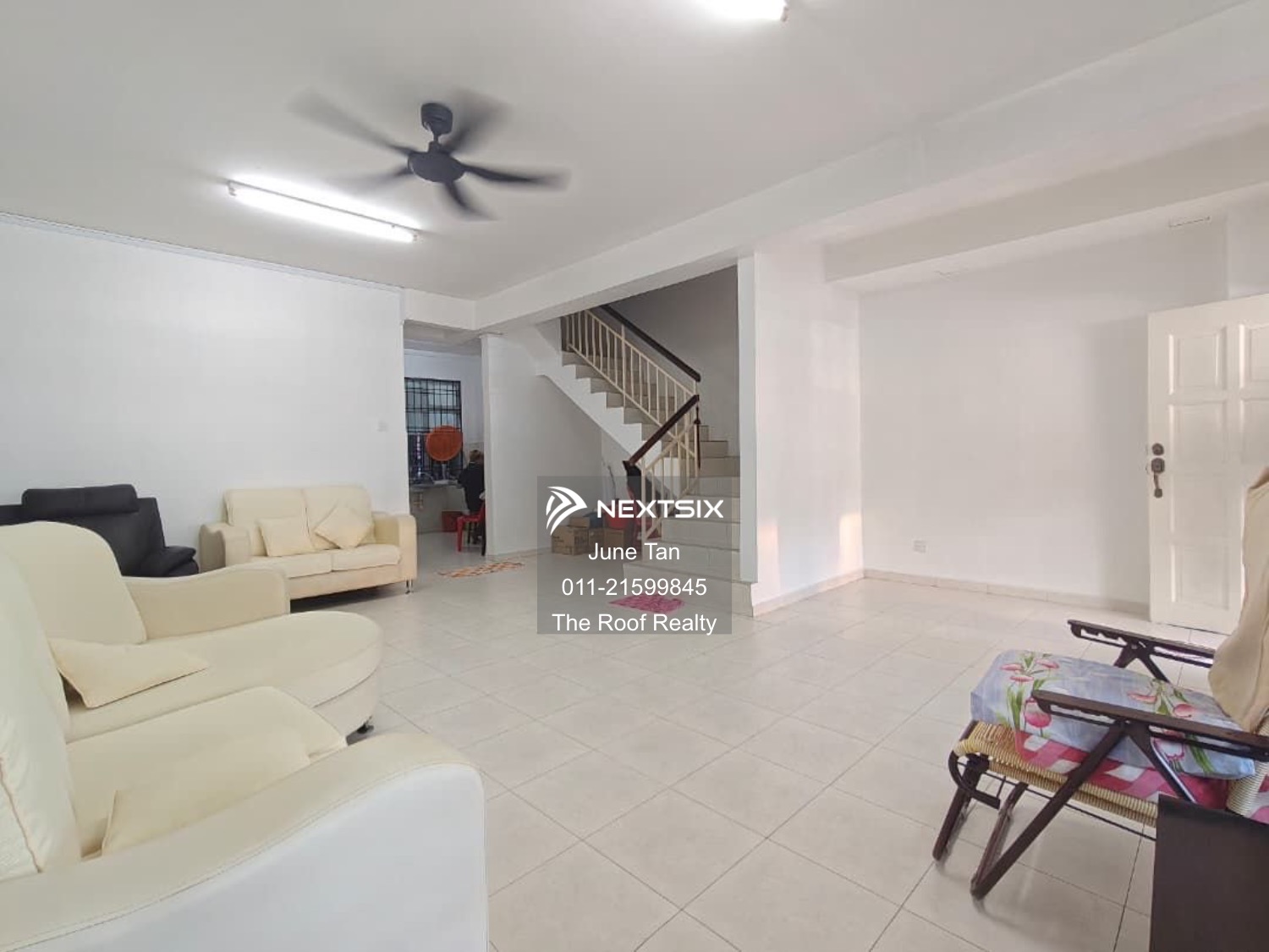 2-sty Terrace/Link House For Sale in Skudai Johor