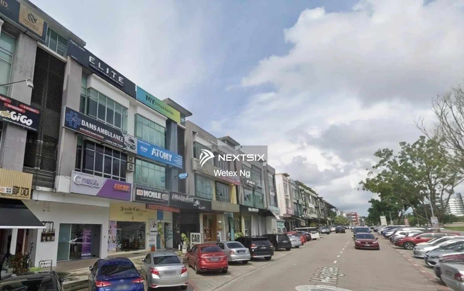 Shop For Sale in Johor Bahru Johor