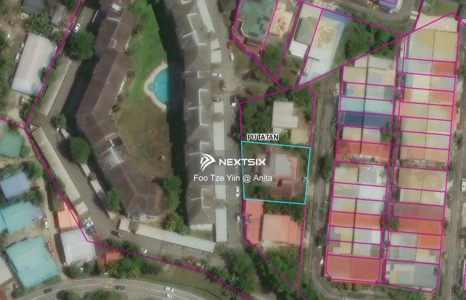 Bungalow For Sale in Putatan Sabah