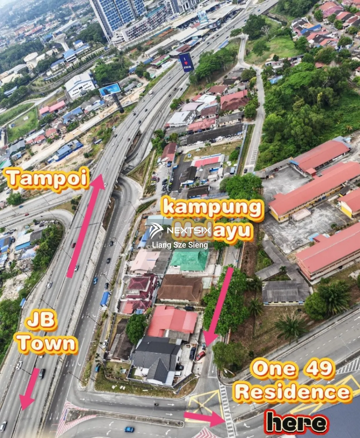 Condominium For Rent in Johor Bahru Johor - Image 9