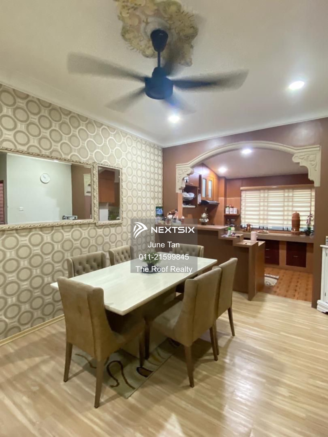 1.5-sty Terrace/Link House For Sale in Ulu Tiram Johor - Image 12