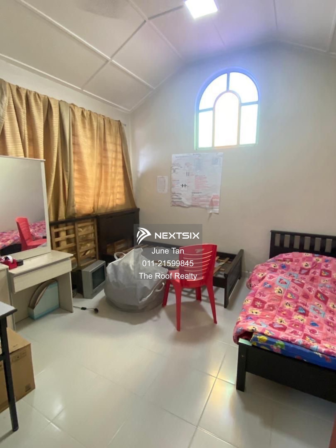 1.5-sty Terrace/Link House For Sale in Ulu Tiram Johor - Image 13