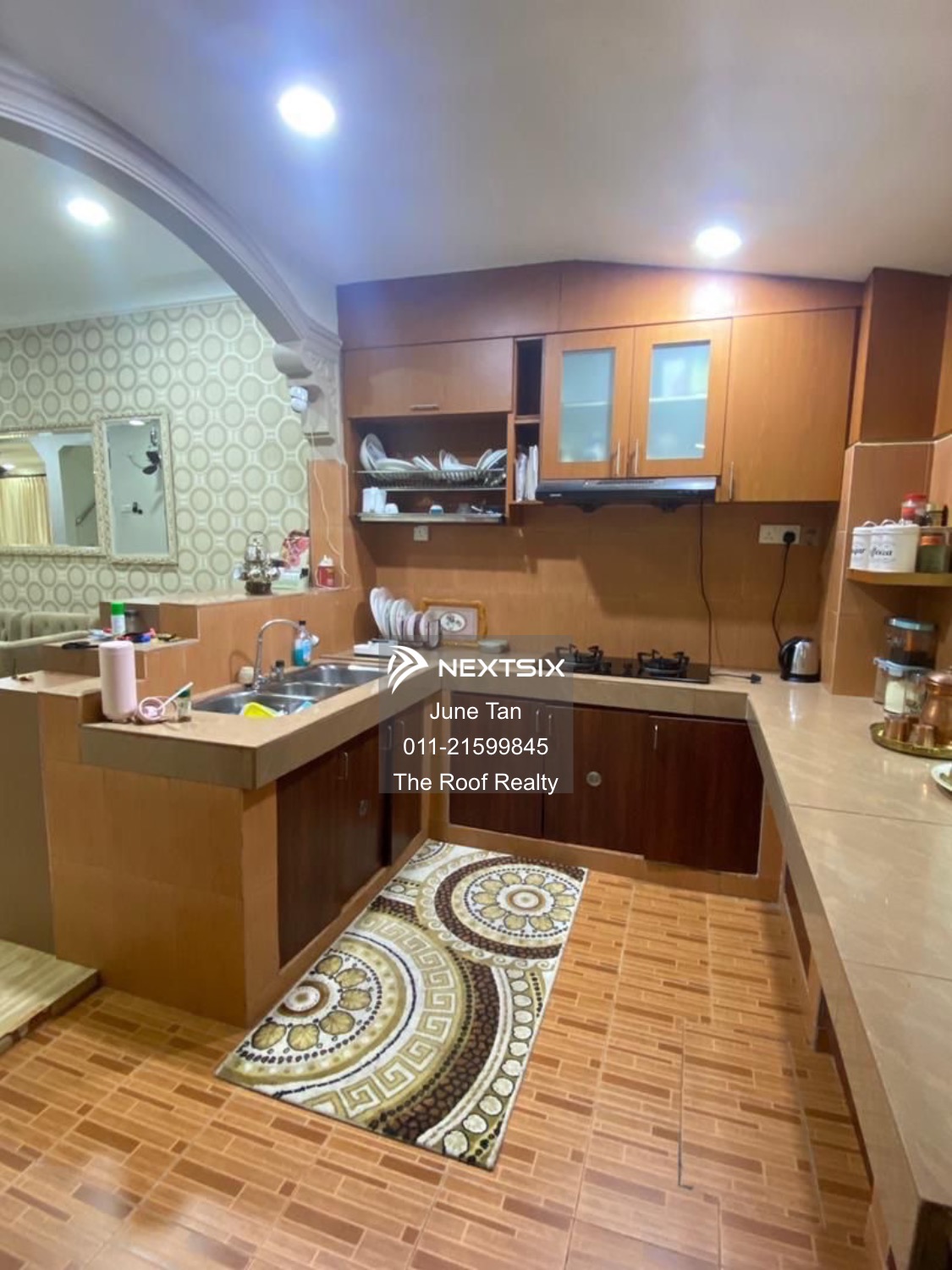 1.5-sty Terrace/Link House For Sale in Ulu Tiram Johor - Image 14