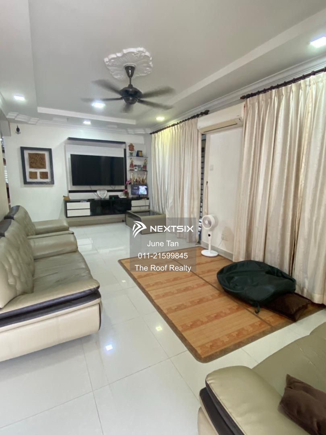 1.5-sty Terrace/Link House For Sale in Ulu Tiram Johor - Image 15