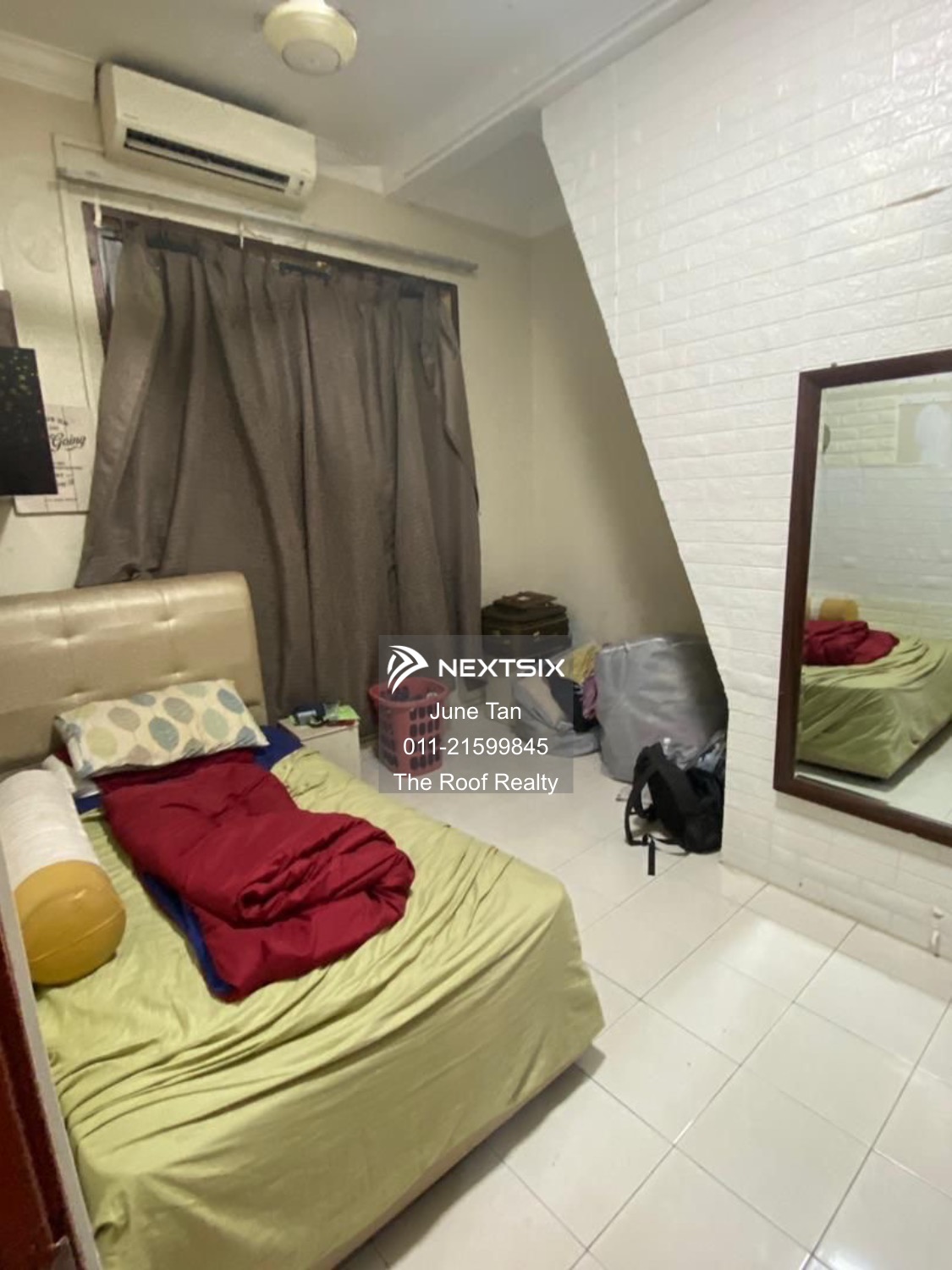 1.5-sty Terrace/Link House For Sale in Ulu Tiram Johor - Image 17