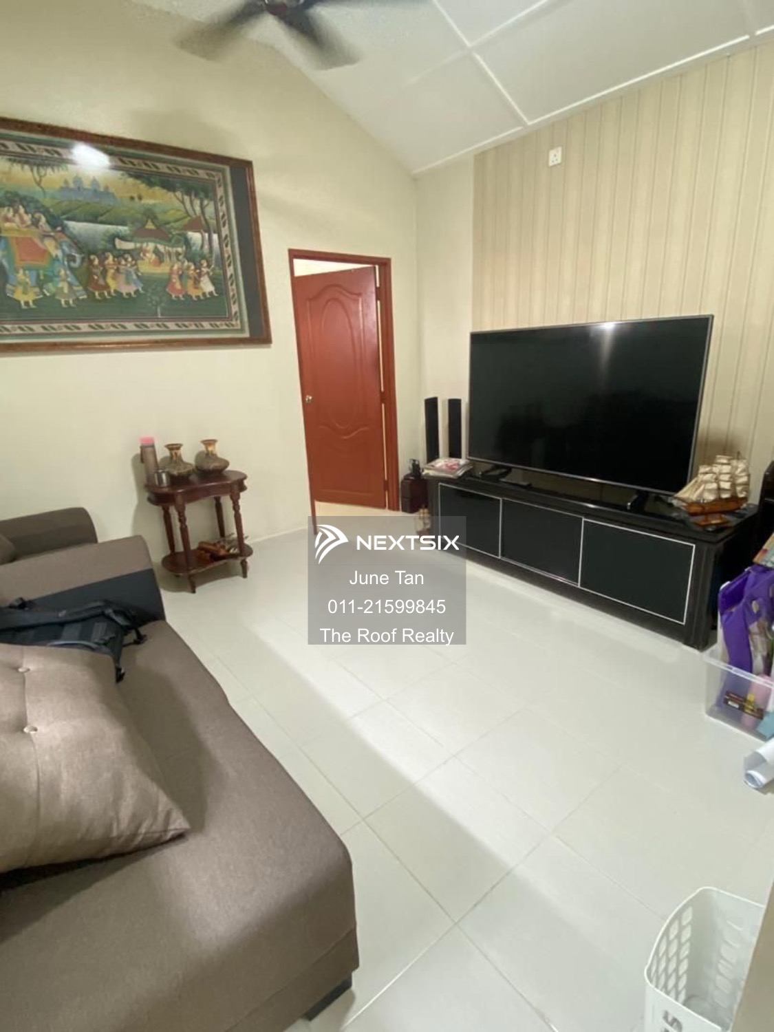 1.5-sty Terrace/Link House For Sale in Ulu Tiram Johor - Image 18