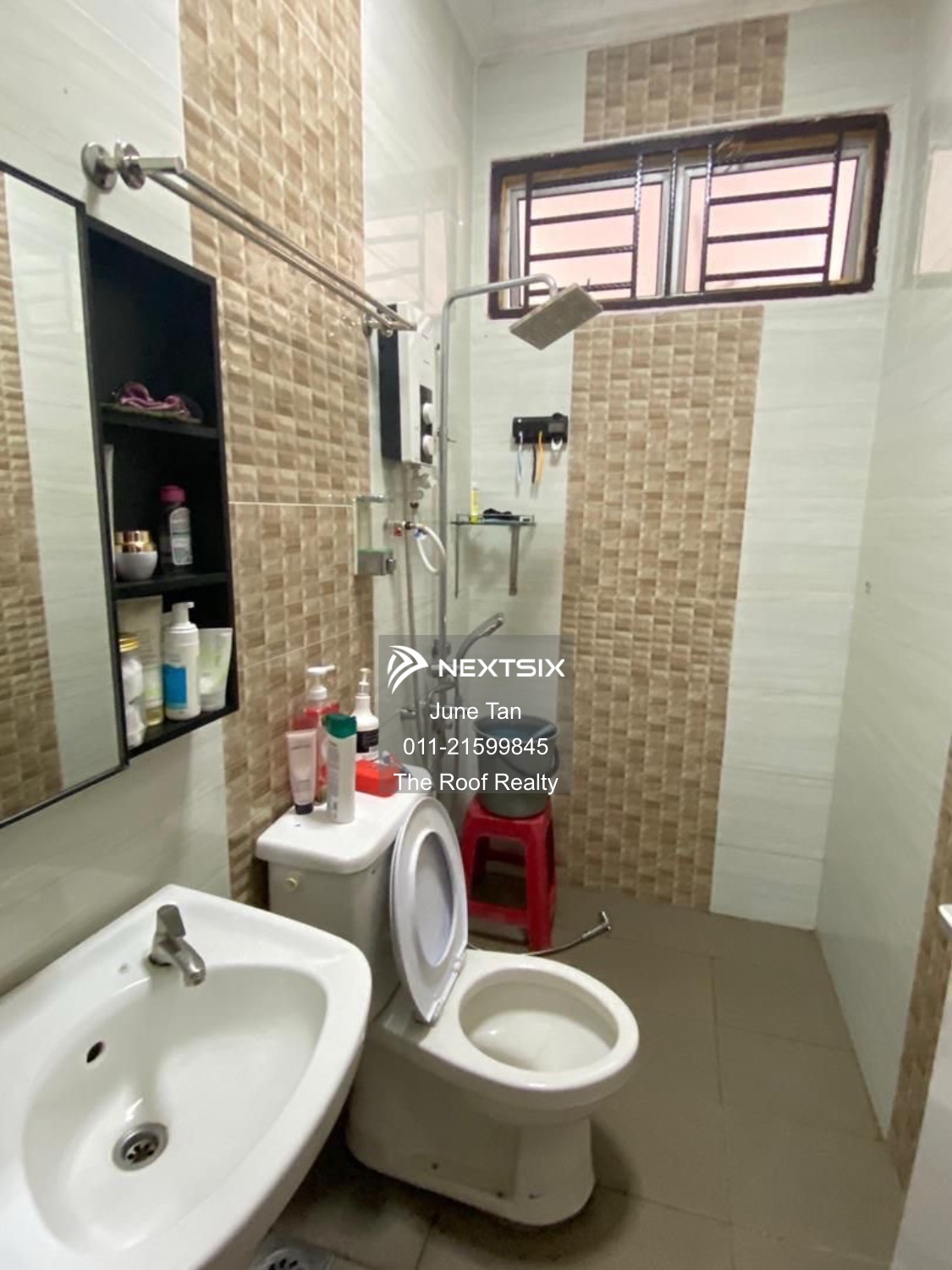 1.5-sty Terrace/Link House For Sale in Ulu Tiram Johor - Image 6