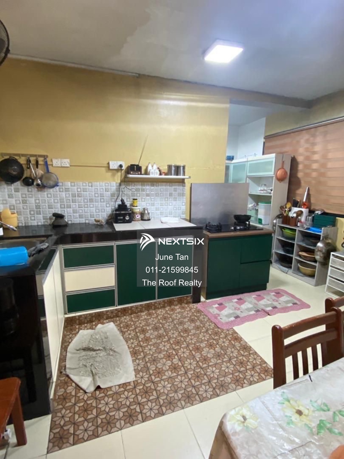 1.5-sty Terrace/Link House For Sale in Ulu Tiram Johor - Image 9