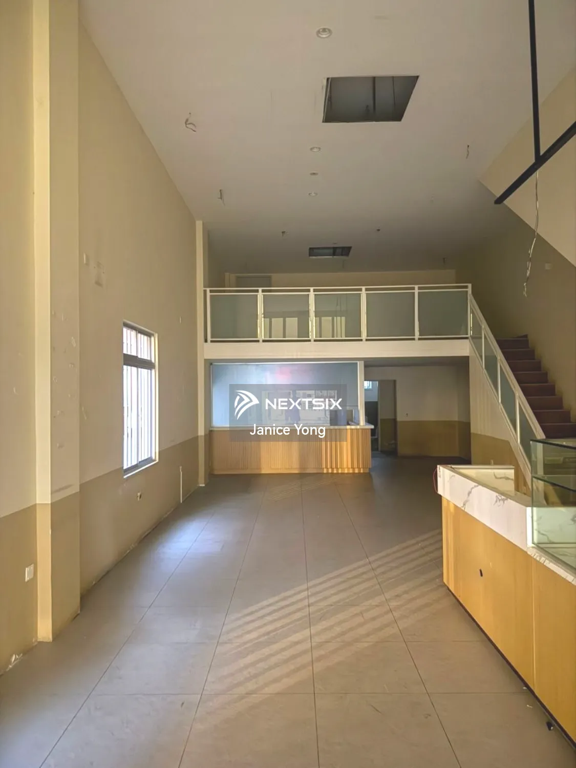 Shop For Rent in Tebrau Johor